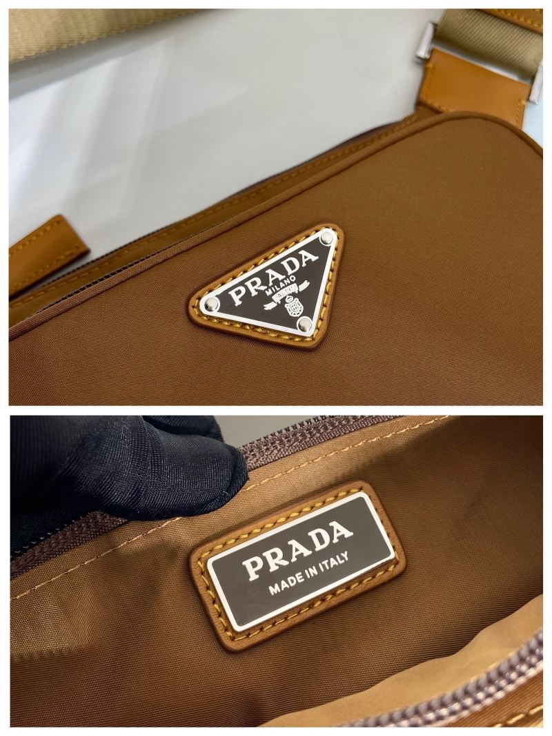 Prada Waist Chest Packs